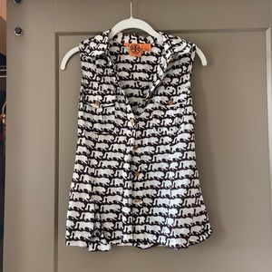 Tory Burch vest